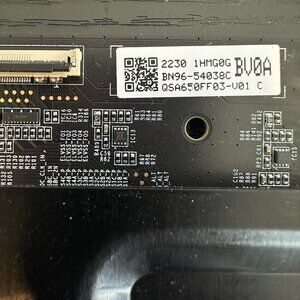 BN96-54038C SAMSUNG QN65S95BAFXZA T-CON BOARD BN96-54038C